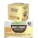 Miracle Noodle Fettuccine Konjac Shirataki Noodles - Plant Based, Keto, Vegan, Gluten & Soy Free, Low in Carbs & Calories, Non-GMO, Paleo - 7 Oz