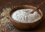 Food to Live Organic White Rye Flour, 16 Pounds - Non-GMO, Unbleached, Light, Medium Protein, Vegan, Kosher, Finely Milled Berries, Great for Baking Cookies, Muffins, Bread, and Sourdough