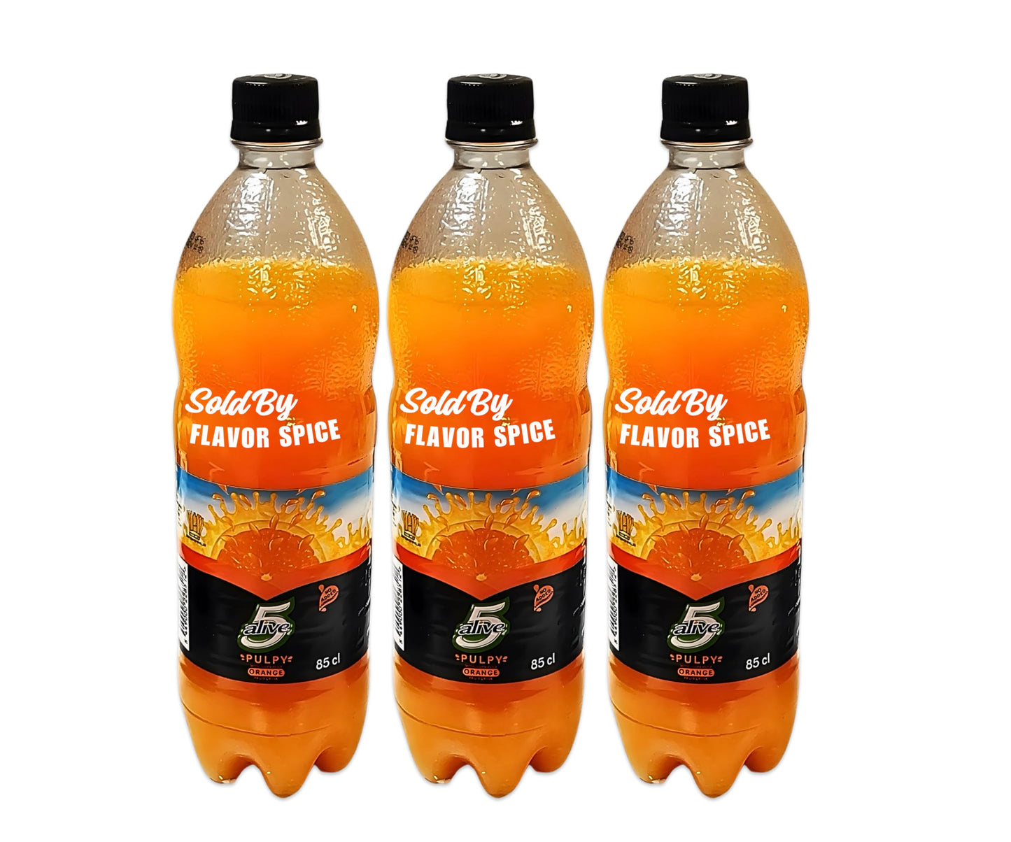 5Alive Orange Juice 85CL