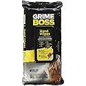 Grime Boss A541S30X Hand Wipes