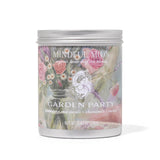 Garden Party Herbal Tea by Mindful Moon - Relaxation Blend with Chamomile, Lavender & Rose - Caffeine-Free, Loose Leaf (Large)