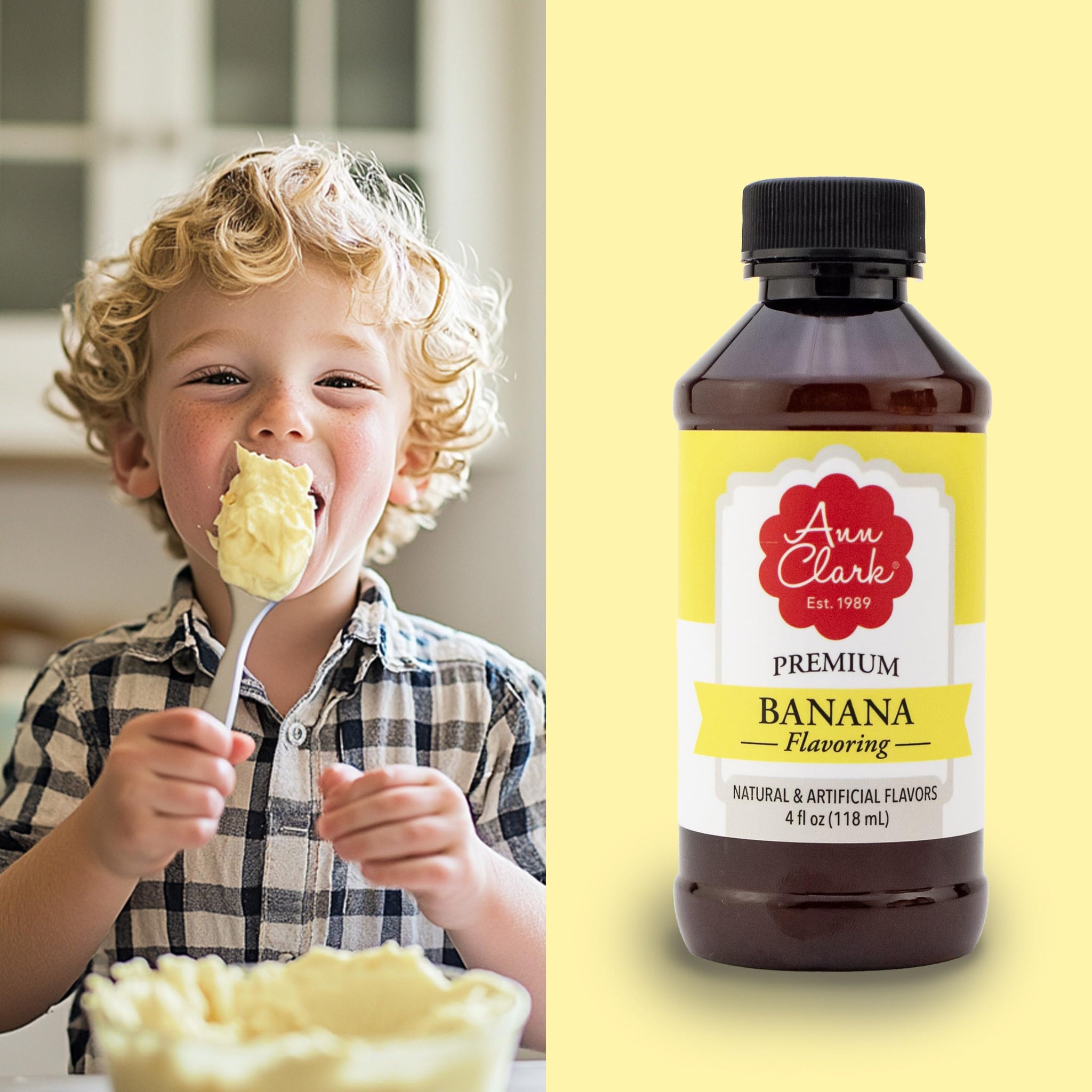 Ann Clark Banana Flavoring Extract