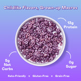 Magic Spoon Blueberry Muffin Cereal, 1 Box