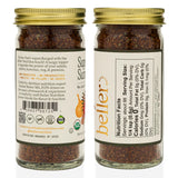 SUPER SUMAC | 2.1 oz | Organic Spice Blend Seasoning | Rachel Beller Nutrition Power Spicing