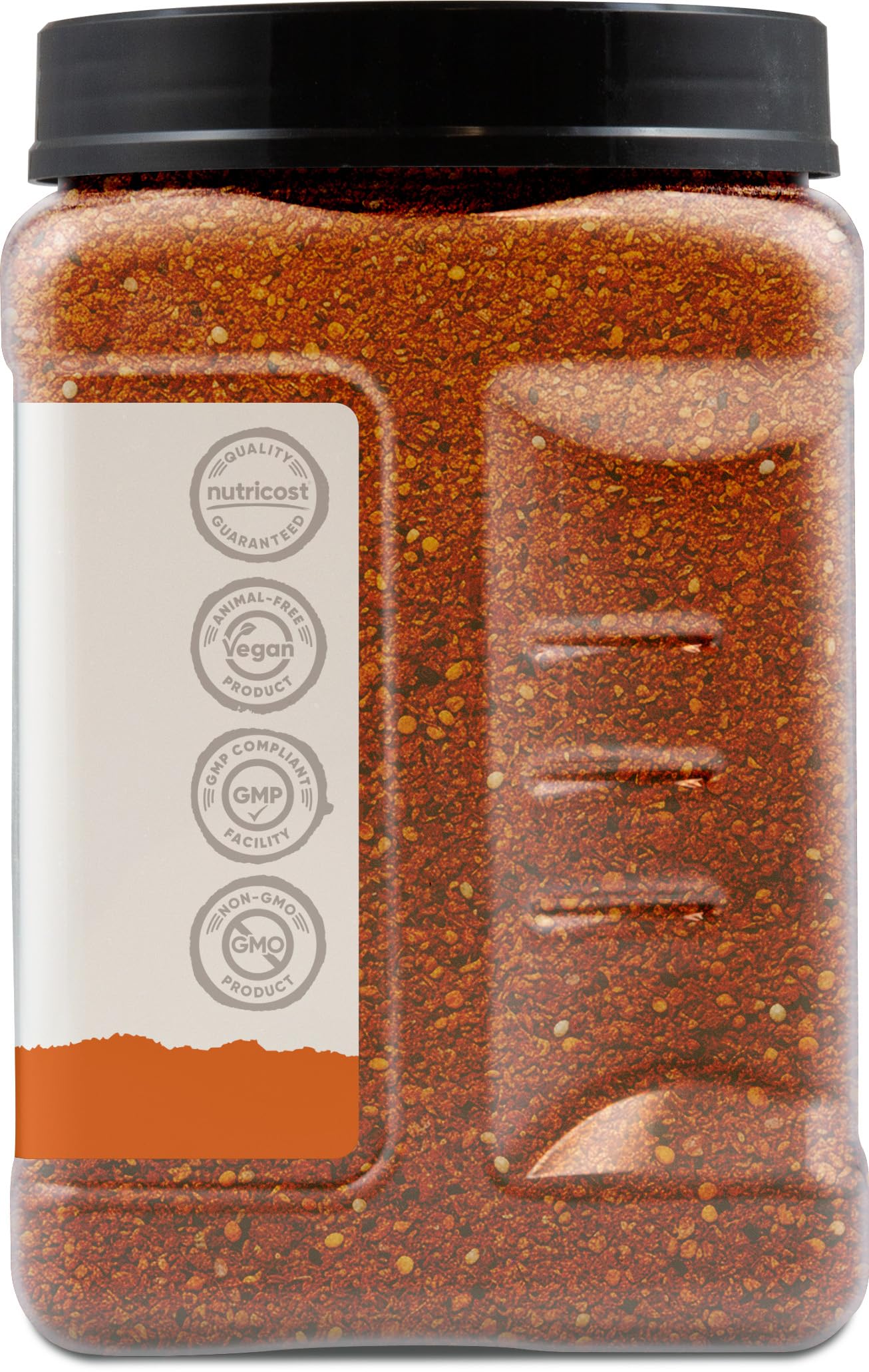 Nutricost Pantry Togarashi Seasoning Powder (2 LB) - Spicy Japanese 7 Spice Blend, Vegan-Friendly, GMO-Free, Gluten-Free