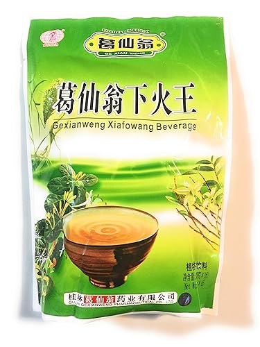Ge Xian Weng Chinese Herb Tea (10gx16)-2 Pack??????