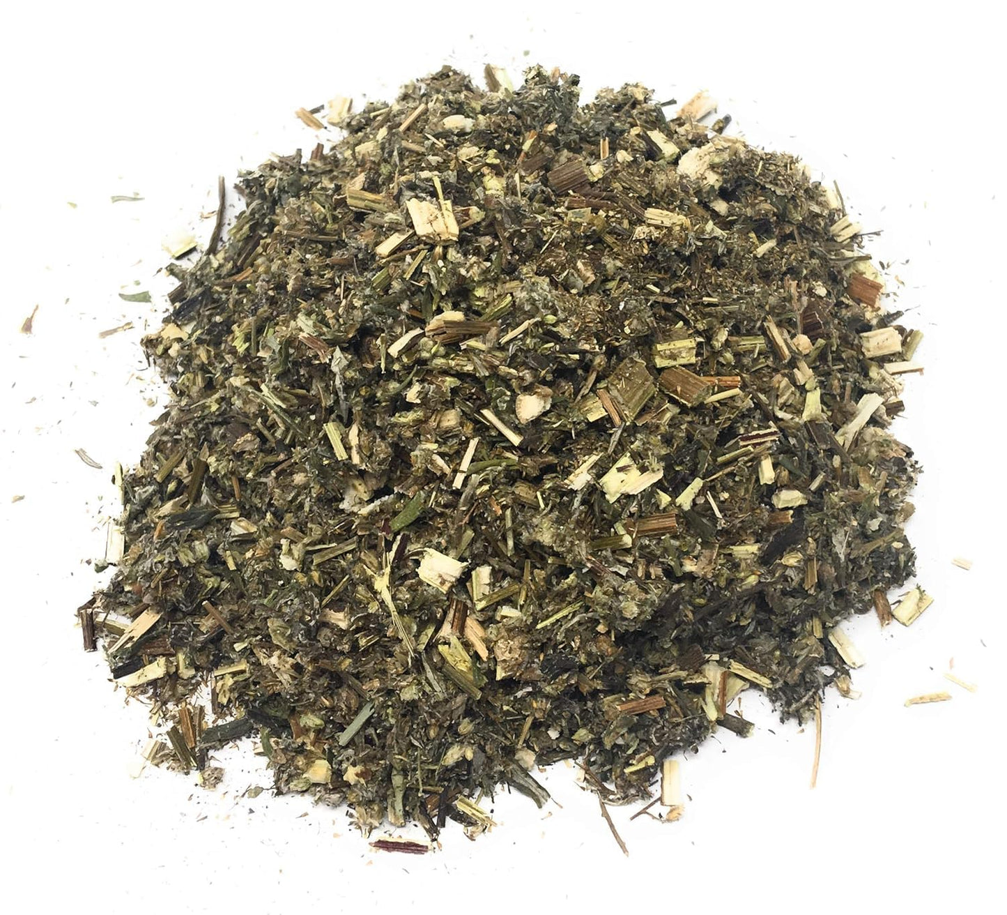 Dried Mugwort Herbal Tea, Estafiate Te, Artemisia Lose Leaves. 2 oz and 4 oz. (4 OZ)