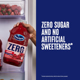 Ocean Spray® ZERO Sugar Cranberry Juice Drink, Cranberry Juice Drink Sweetened with Stevia, 64 Fl Oz Bottle