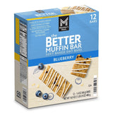 Member's Mark Better Muffin Bar Variety Pack, 1.4 Ounce (Pack of 24)