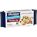 Murray Sugar Free Cookies, Chocolate Chip, 8.8 oz Tray