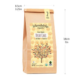 Friendship Organics Decaf Chai Tea Bags, Organic and Fair Trade (36 Count (Pack of 1) NEW)
