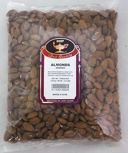 Almonds 3 lb