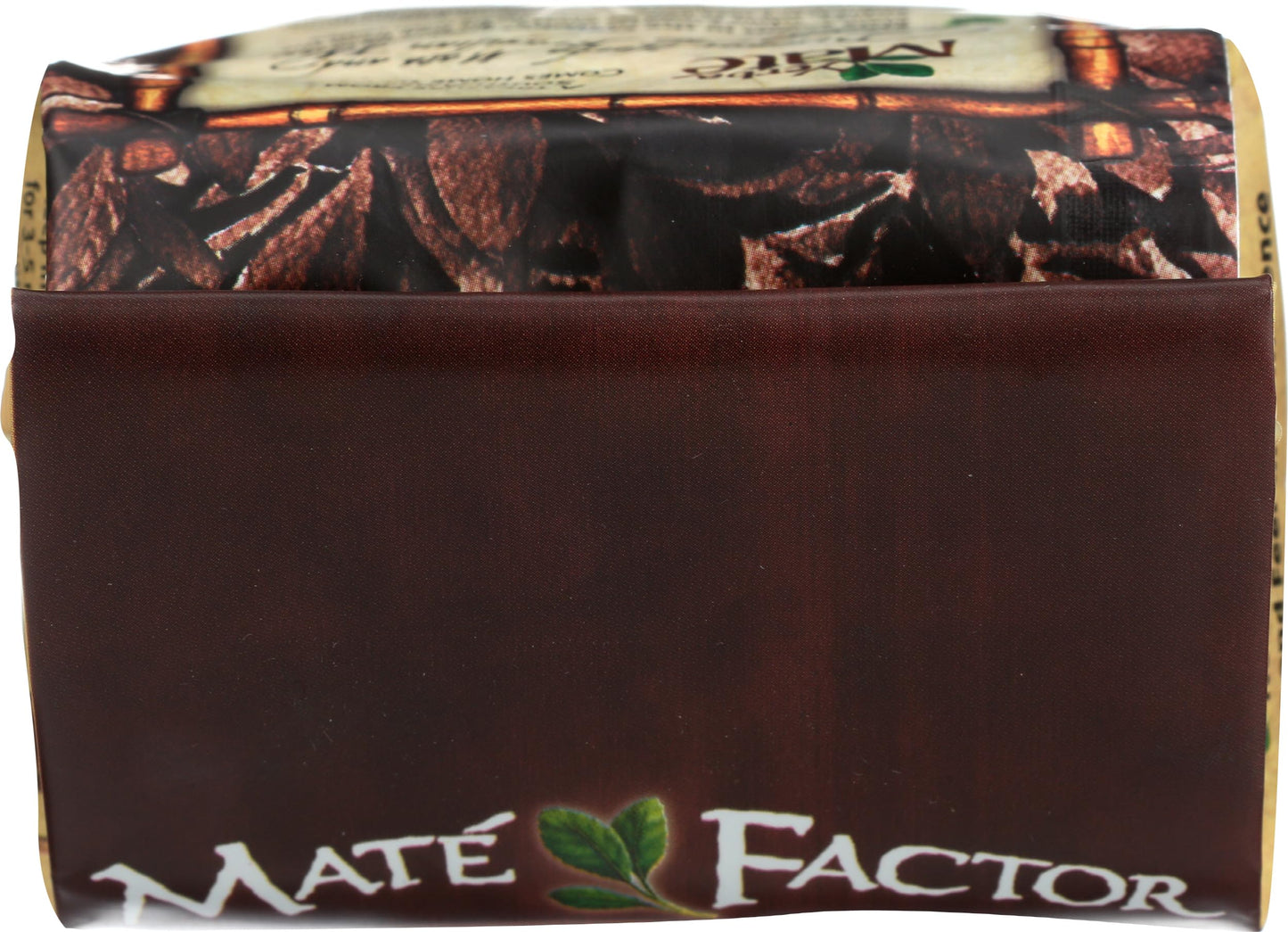 The Mate Factor Organic Dark Roast Yerba Mate, 12 OZ