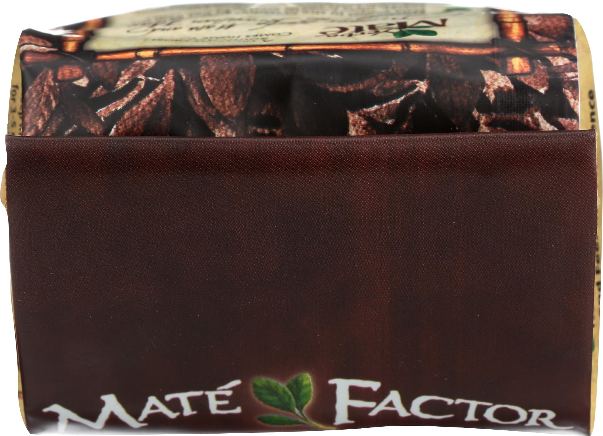The Mate Factor Organic Dark Roast Yerba Mate, 12 OZ