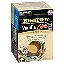 Bigelow Vanilla Chai Keurig K-Cup Pods Black Tea, Caffeinated, 12 Count (Pack of 6), 72 Total K-Cup Pods