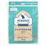 Roman's Bakehouse Flatbread Original, 350g
