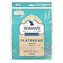 Roman's Bakehouse Flatbread Original, 350g