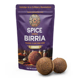 Medium Birria Orb - Makes 3-5 lbs per orb - 2-Pack - Made in USA - Instant Pot Birria Seasoning - Just add water, meat and 1 orb