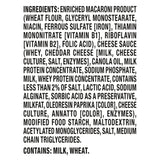 Kraft Deluxe Mac and Cheese, 8 Cups, for Easy Dinner or Dinner Sides, Original Flavor, No Artificial Flavors or Dyes, 2.39 oz