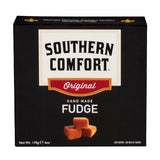 Gardiners of Scotland Handmade Fudge 150g Square Carton, Southern Comfort Fudge