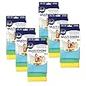 Ritz Multi-Chore Microfiber All-Purpose Cleaning Cloths: Dusting and Polishing - 18 Piece