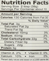 California Farms, Organic Condensed Sweetened Milk, 14 Ounce