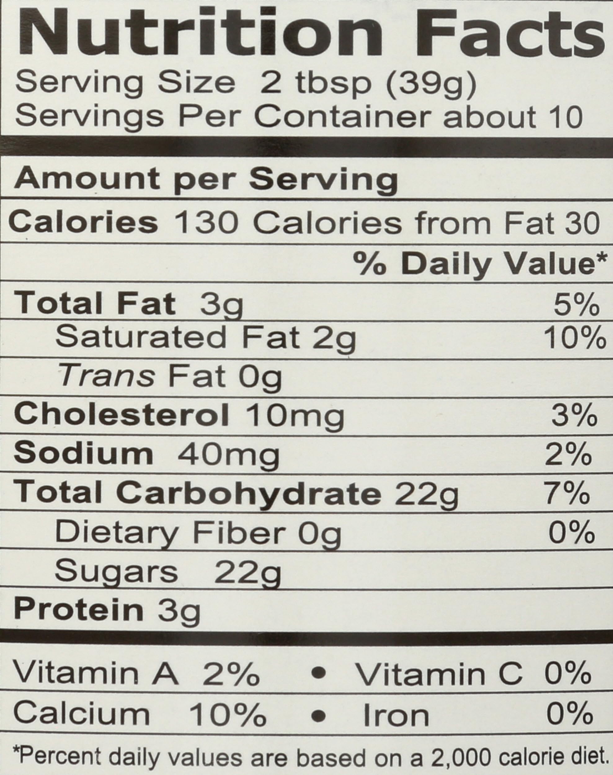 California Farms, Organic Condensed Sweetened Milk, 14 Ounce
