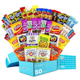 Gluten Free Palace Get Well Snack Care Package - Premium Gluten Free Healthy Father's Day Snack Variety Box - Thoughtful Feel Better Gift Basket
