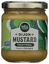 Whole Foods Market, Traditional Dijon Mustard, 7.06 Ounce