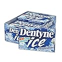 Dentyne Ice Peppermint Sugarless Gum 12 Count
