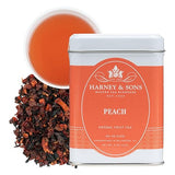 Harney & Sons Peach Fruit Tea | 4 ounce loose PeachFruit Tea