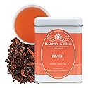 Harney & Sons Peach Fruit Tea | 4 ounce loose PeachFruit Tea
