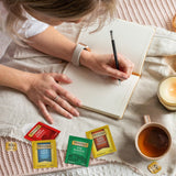 Twinings Variety Pack Black Tea Bags, 20 Count (Pack of 1), Includes English Breakfast, Earl Grey, Irish Breakfast, and Lady Grey, Caffeinated, Enjoy