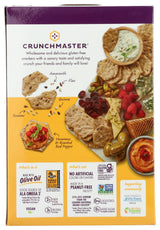 Crunchmaster Original Multi-Seed Crackers Party Pack, 7 OZ