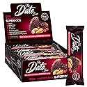 Fruit Nut Seed Healthy Snacks Pack, Medjool Date Cashew Cranberry Bars, Vegan, Gluten Free, No Sugar Added Energy Bar, 12 Ct (1.3 oz each)
