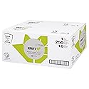 Papernet 410163 Kraft 1-ply Natural multifold Towels, 16 Packs per case, 250 Sheets per Pack, 9.5" x 9.25" Sheet Size (Pack of 4000)