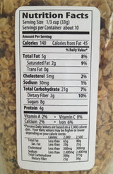 Oatrageous Oats Apple Raisin Walnut Granola, 12 Oz. Bag
