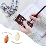 Barney Butter Almond Butter Snack Packs, Chocolate, 0.6 Ounce (Pack of 12), Skin-Free Almonds, Non-GMO, Gluten Free, Keto, Paleo, Vegan