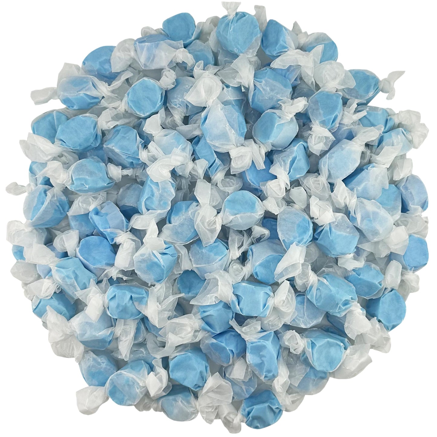 Variety Gourmet Saltwater Taffy (Blue Raspberry, 1 LB)
