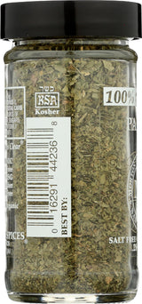 Morton & Bassett Organic Parsley, 0.28 oz - Non-GMO, Salt-Free, Fresh Herb for Garnishes, Soups & Mediterranean Dishes