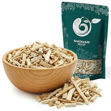 NY Spice Shop Shatavari Root Cut & Sifted (Asparagus racemosus) - 4 Ounce Natural Dried Indian Shatavari Herb - Perfect for Herbal Tea, Soups, Stews