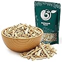 NY Spice Shop Shatavari Root Cut & Sifted (Asparagus racemosus) - 4 Ounce Natural Dried Indian Shatavari Herb - Perfect for Herbal Tea, Soups, Stews