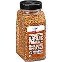 McCormick Garlic and Onion, Black Pepper and Sea Salt All Purpose Seasoning, 14.7 oz