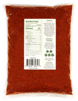 NPG Sichuan Chili Flakes 5 lb, Extra Hot, Crushed Red Pepper Bulk