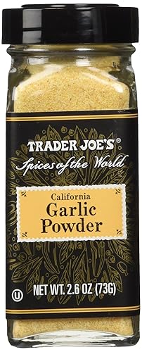 Trader Joe's Spices Of The World California Garlic Powder