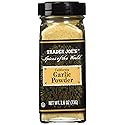 Trader Joe's Spices Of The World California Garlic Powder