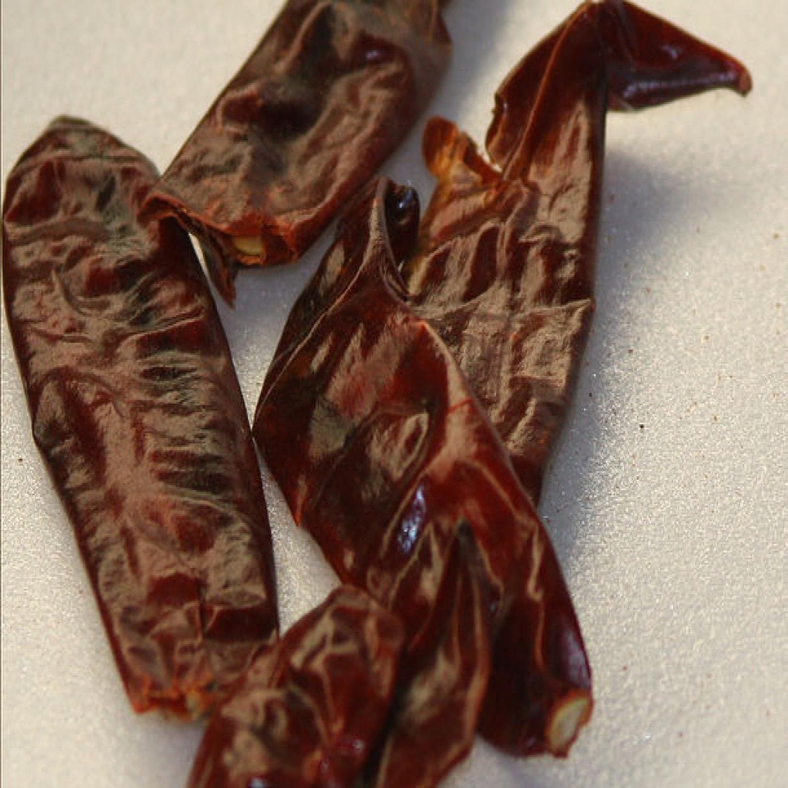 Chillies Whole - 5.01 lb