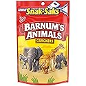 BARNUM'S Original Animal Crackers, Kids Snacks, Snak-Saks, 8 oz