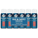 Scotchgard Rug & Carpet Protector, Carpet & Rug Protector Blocks Stains During Spring and Summer Gatherings, Fabric Protector Makes Cleanup of Stains