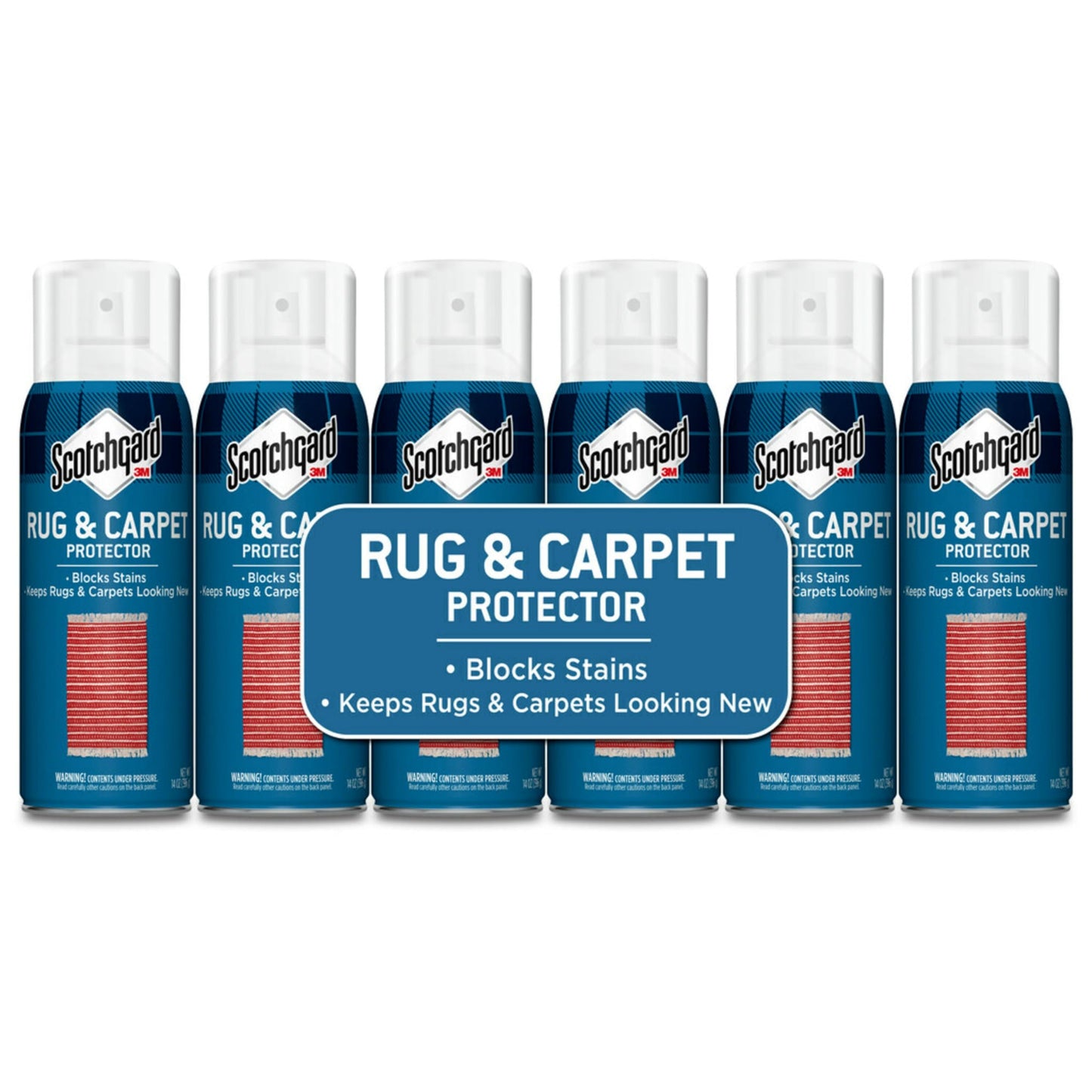Scotchgard Rug & Carpet Protector, Carpet & Rug Protector Blocks Stains During Spring and Summer Gatherings, Fabric Protector Makes Cleanup of Stains